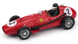 Ferrari M.Hawthorn 1958 #2 2nd Great Britain Gp World Champion W/Pilot1 : 43