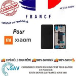 Original Ecran Complet avec Châssis Noir pour Xiaomi Redmi Note 13 Pro 5G