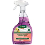 Odorisant Toilettes Evasion Florale Pulvérisateur 750ml - le vrai