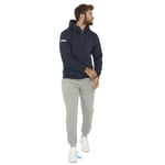 LEGEA Survêtement Sarajevo Sofia Ov Sport, Bleu/Gris mélange, XXXL Mixte