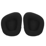 2pcs Replacement Ear Pad Cushion Cover Earpad For VOID PRO Black