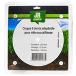 JR MOTOCULTURE Disque pour débroussailleuse DDS012