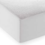 Protege Matelas Impermeable 140x190cm Grand Bonnet.