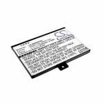 Battery For BARNES & NOBLE BNRB1530,BNRB454261, BNRZ1000, 005, BNRV100, BNRZ100