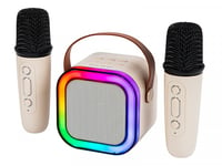 Głośnik Blow GłoNik Bluetooth Karaoke Rgb