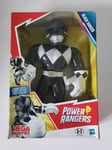 HASBRO Figurine articulée Power Rangers Black Ranger dès 3 ans