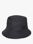 Marc O'Polo Reversible Bucket Hat With Teddy Lining, Black