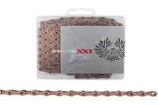 Sram CAD.SRAM PC XX1 EAG.HALLOWP.126ESL.POWERL.Flow.COB Replacement Parts, Adult Unisex, Multicoloured, One Size