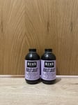 2 x Bleach London Violet Skies Super Cool Colour 150ml hair dye