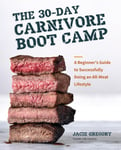 The 30Day Carnivore Boot Camp  A Beginner’s Guide to Successfully Doing an AllMeat Lifestyle