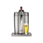 Machine a Biere - Tireuse KRUPS Beertender - Compatible fûts 5L - Témoin lumineux, Biere fraîche Loft Ed VB700E00