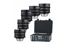 Samyang XEEN CF Cinema Prime lins Kit  PL+Case