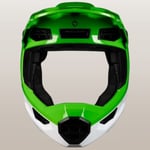 Sweet Protection Fixer Composite 2Vi Mips fullfacehjälm envy green - Hjälmstorlek 57-58 cm