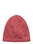 Tikse Beanie Pink Kari Traa