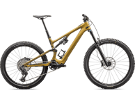 Specialized Specialized Turbo Levo SL Expert Carbon |  Satin Harvest Gold / Obsidian / Silver Dust