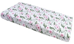 Medi Partners Drap Housse pour Un lit bébé 60x120 cm 100% Coton literie bébé Matelas Enfant Sac de Couchage lit bébé