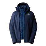 THE NORTH FACE Inlux Jacke Summit Navy Dk Hr/Shdbu XXL