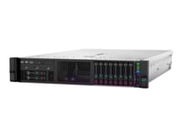 Hpe Proliant Dl380 Gen10 Network Choice - Server - Rackmonterbar 2U - Toveis - 1 X Xeon Silver 4215R / Inntil 4 Ghz - Ram 32 Gb - Sata/Sas - Hot-Swap 2.5" Brønn(Er) - Uten Hdd - 10 Gigabit Ethernet - Uten Os - Monitor: Ingen