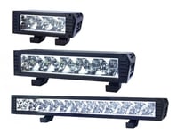 Led extraljusramp niken 278 mm bakfäste