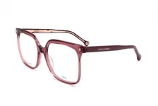 Lunettes de Vue Carolina Herrera CH 0011 G3I MAUVE 54/17/145 Femme