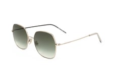 Lunettes de Soleil Hugo Boss BOSS 1283/S RHL GOLD BLACK 52/17/145 Femme