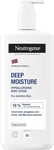 Neutrogena Norwegian Formula Deep Moisture Hypoallergenic Body Lotion, 400ml