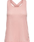 Only Play Narcissa Tank Top - Silver Pink - M