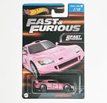 Hot Wheels 2023 Fast & Furious Series 3 Honda S2000 (Pink) 2 Fast 2 Furious