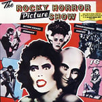 Filmmusikk  The Rocky Horror Picture Show  Music From The Original Soundtrack  LP/Vinyl