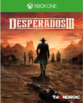 Desperados 3 for Xbox One [New Video Game] Xbox One