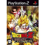 DRAGON BALL Z BUDOKAI TENKAICHI