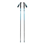 Black Diamond Distance Carbon Z Poles vandringsstavar - Desert Sky, 125 cm