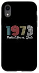 iPhone XR Protect Roe Vs Wade Pro Choice 1973 Case