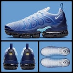 UK 6.5 EUR 40.5 US 7.5 ~ Nike Air Vapormax VM Plus TN "Blizzard" CK1411-400 Max