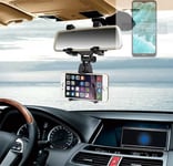 For Nokia C30 smartphone mount rear mirror holder bracket