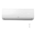 Cecotec Air Conditioning Split Airclima 9000 SmartFresh. 9000 BTU, moteur DC, pompe à chaleur, télécommande, écran LED, système d'onduleur, 5 modes,