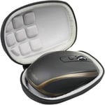 Voyage Stockage Porter Étui Housse Pour Logitech Mx Anywhere 2 / 2S Souris Sans Fil