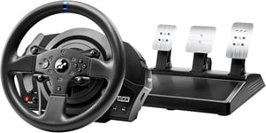 Thrustmaster T300 RS GT - High-Performance Racing Wheel and Pedal Set with Force