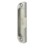 Ferco By Thirard - Gâche centrale encastrable réversible pour porte d'entrée bois, 85x18x9mm, E-11638-00-01