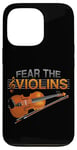 iPhone 13 Pro Violin Violinist Fear The Violins Case