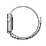Apple Watch 41mm Series 8 Armband Milanese Loop, silver
