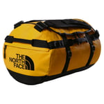 The north face base camp duffel - s  - summit gold-tnf black-n  - S - Naturkompaniet