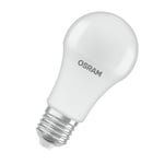 Osram LED Sensorlampa Normal E27 Matt 8,8W 806lm 2700K