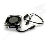 [FR] High-Speed Fan 40mm Aluminum H-SPEED 5V-8,4V, JST plug, 16000RPM - HSPX034