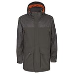 Trespass Larken Veste sport d'hiver Homme Marron FR: M (Taille Fabricant: M)