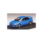 MARK 43 1/43 Subaru Impreza WRX Type R Sti Ver.1997 Sports Wheel Sonic Blue  FS