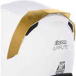 Hjälm icon - Bakspoiler airflite rst pro one size guld