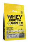 Olimp - Whey Protein Complex 100%, Apple Pie - 600g