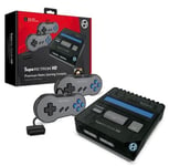 Hyperkin - Console Supa Retron HD Space Black - Super Nintendo et Super Famicom (SNES/SFC)