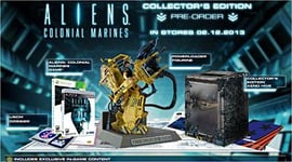 Aliens Colonial Marines - Edition Collector